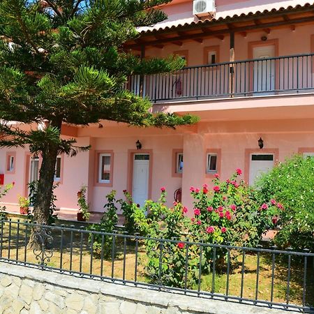 Red Rose Garden Apartment Tsilivi  Luaran gambar