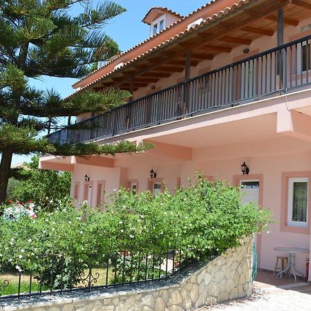Red Rose Garden Apartment Tsilivi  Luaran gambar