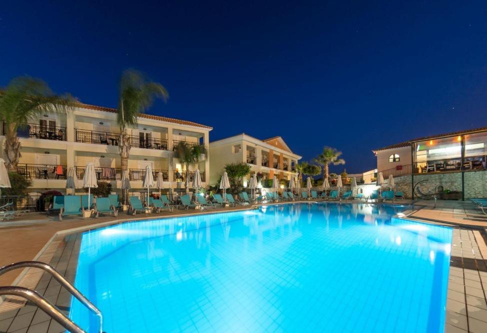 Red Rose Garden Apartment Tsilivi  Luaran gambar