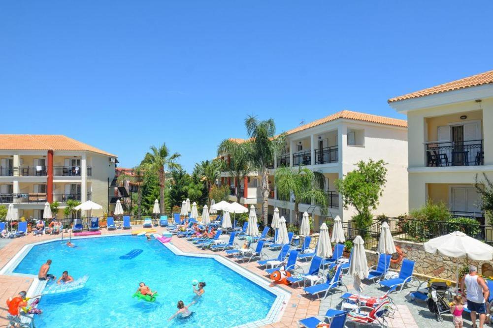 Red Rose Garden Apartment Tsilivi  Luaran gambar