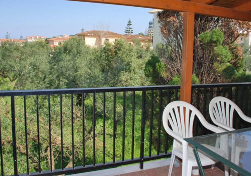 Red Rose Garden Apartment Tsilivi  Luaran gambar