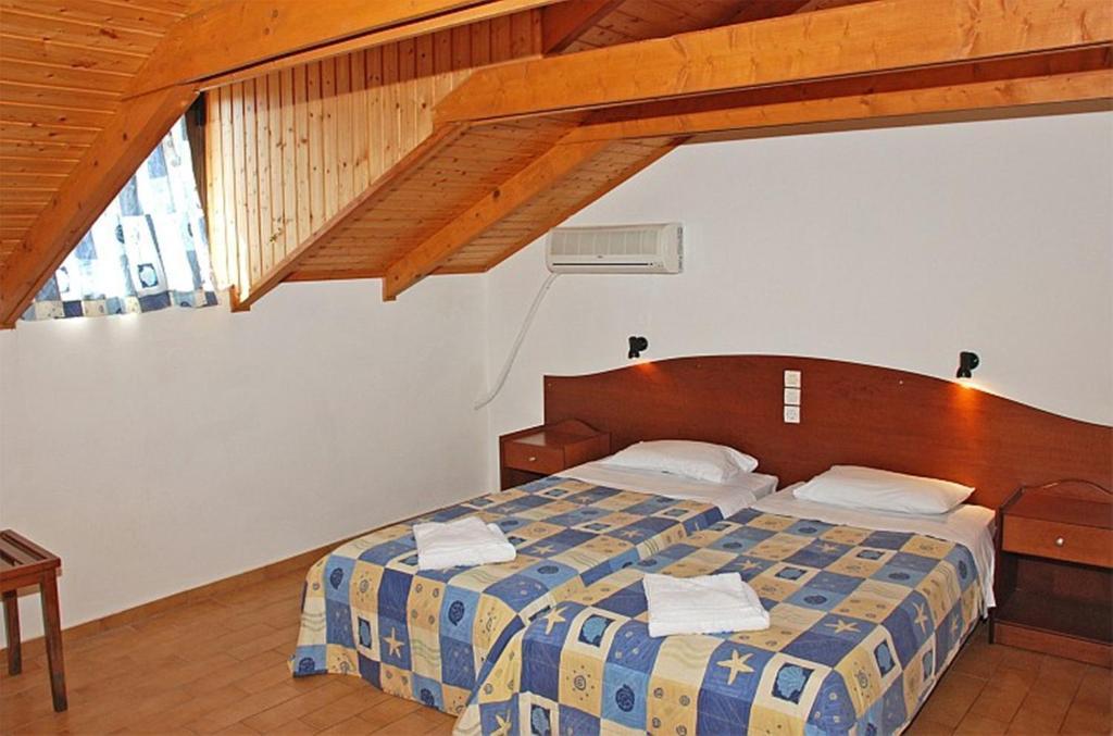 Red Rose Garden Apartment Tsilivi  Bilik gambar