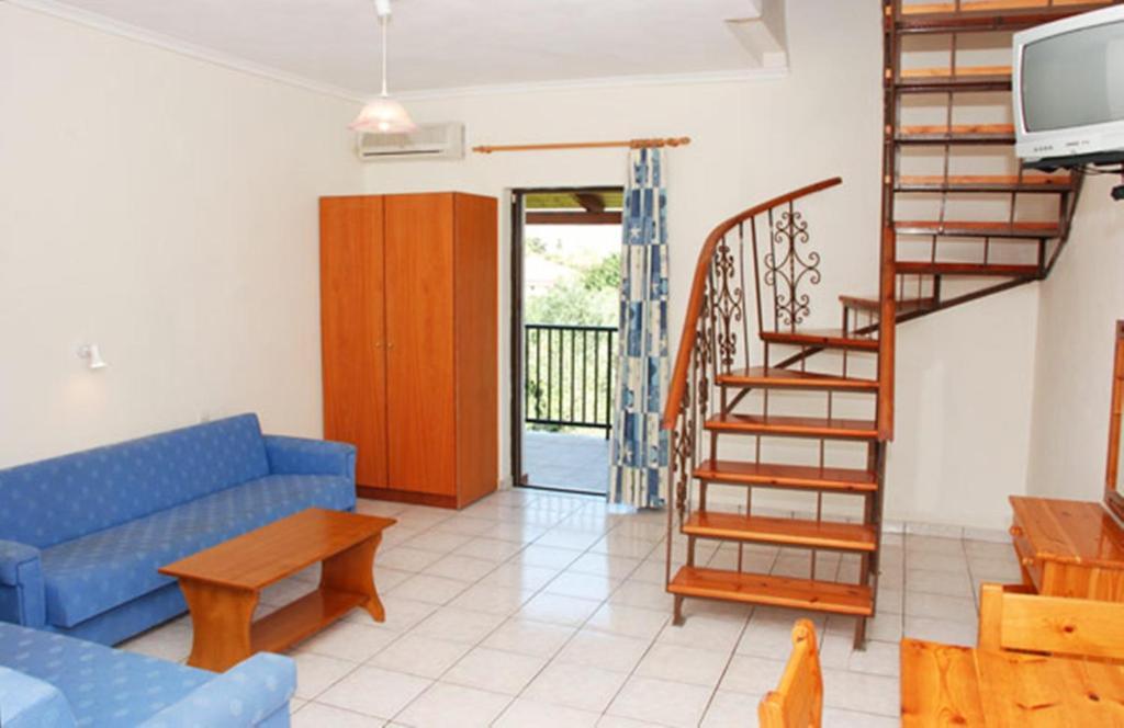 Red Rose Garden Apartment Tsilivi  Bilik gambar