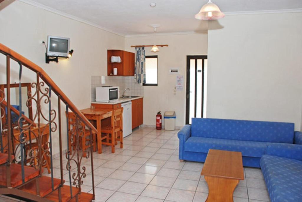 Red Rose Garden Apartment Tsilivi  Bilik gambar