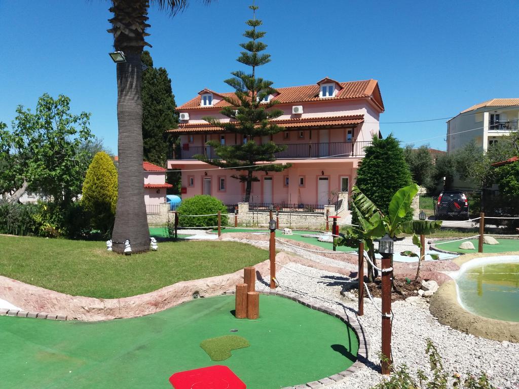 Red Rose Garden Apartment Tsilivi  Luaran gambar